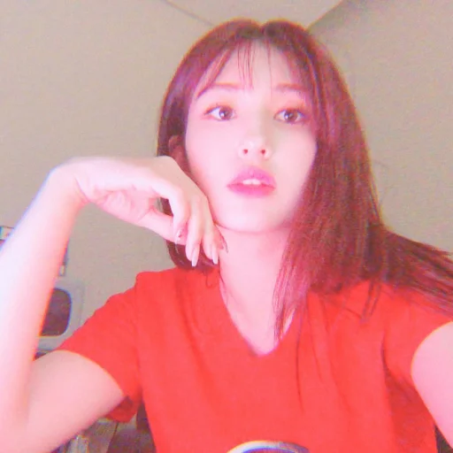 🍬 Стикер «JEON SOMI» для Telegram