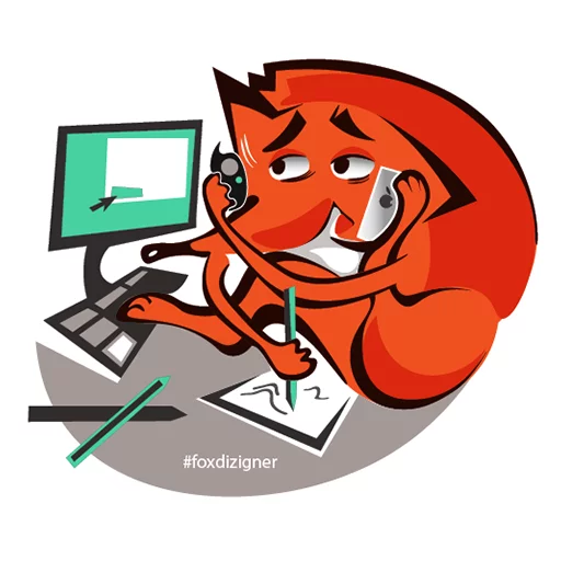 Стикерпак SlyPlan для Telegram — скачать