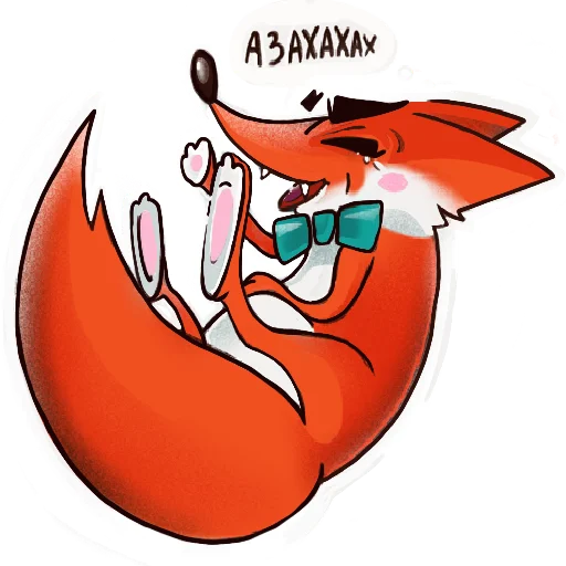 😂 Стикер «SlyPlan» для Telegram