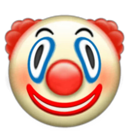 🤡 Стикер «Смайлы на все случаи жизни» для Telegram