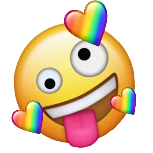🤪 Стикер «Смайлы на все случаи жизни» для Telegram