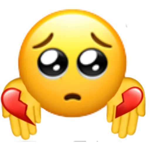 🥺 Стикер «Смайлы на все случаи жизни» для Telegram