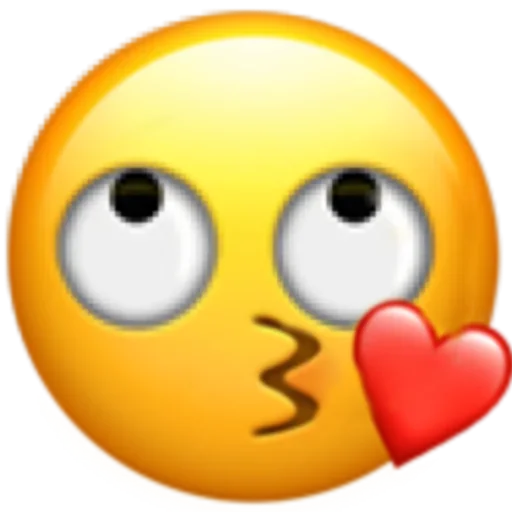 😘 Стикер «Смайлы на все случаи жизни» для Telegram