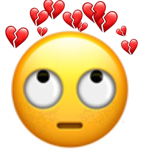 💔 Стикер «Смайлы на все случаи жизни» для Telegram