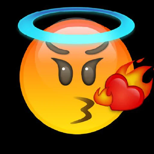 🤔 Стикер «Смайлы на все случаи жизни» для Telegram