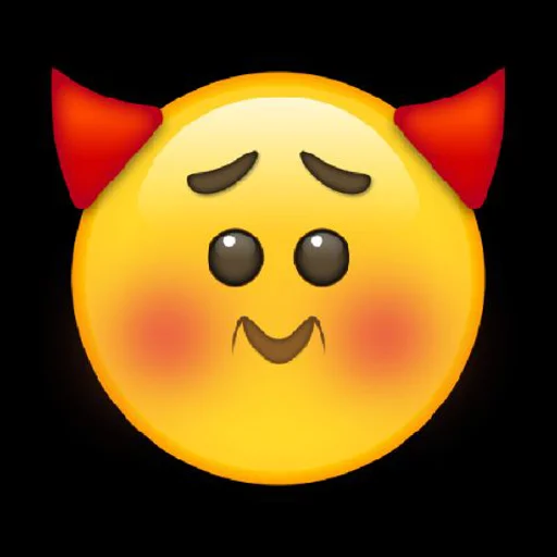 🤔 Стикер «Смайлы на все случаи жизни» для Telegram