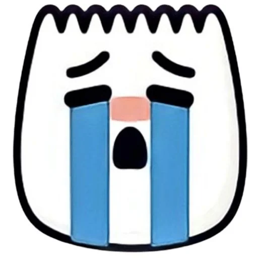 👍 Стикер «Смайлы из тт» для Telegram