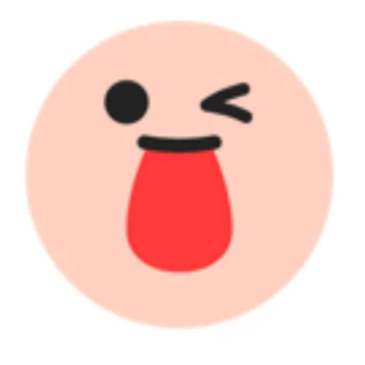 🧸 Стикер «Смайлы из тт» для Telegram