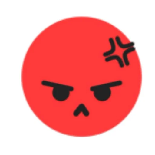 🙂 Стикер «Смайлы из тт» для Telegram