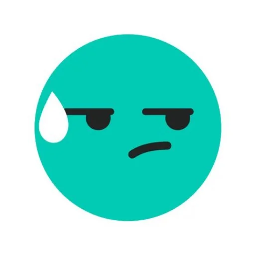 🙂 Стикер «Смайлы из тт» для Telegram