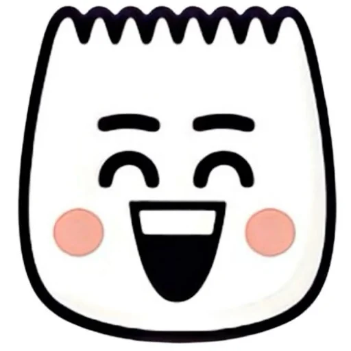 👄 Стикер «Смайлы из тт» для Telegram