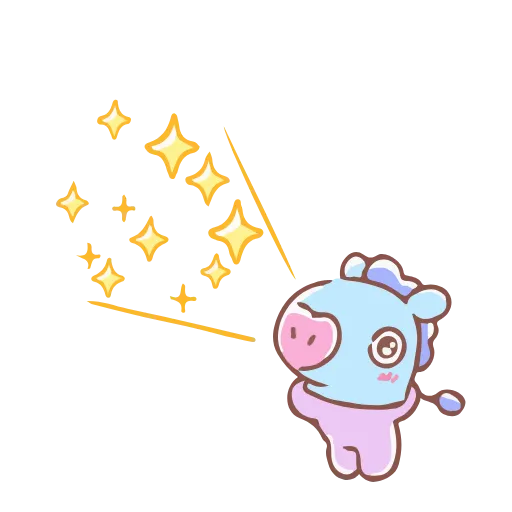 🦄 Стикер «Small Animals Animation» для Telegram