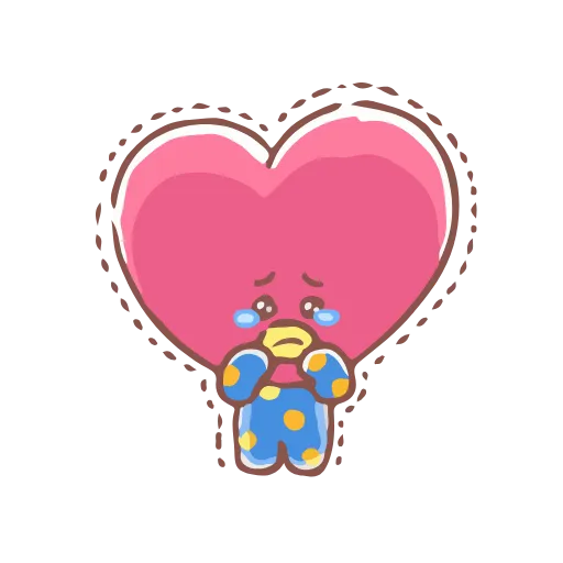 ❤️ Стикер «Small Animals Animation» для Telegram