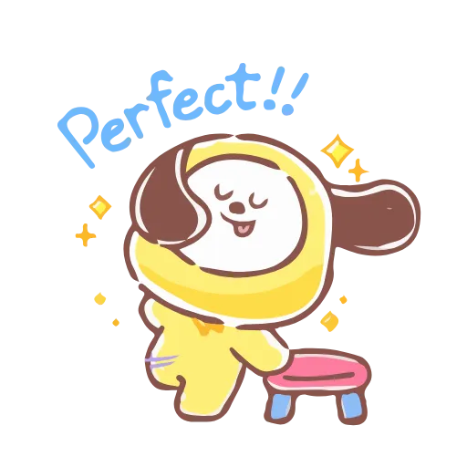 👍 Стикер «Small Animals Animation» для Telegram