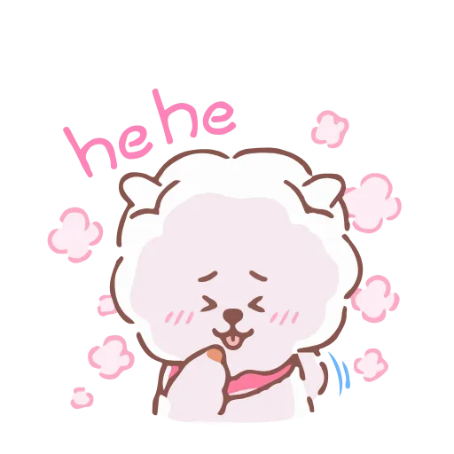 😁 Стикер «Small Animals Animation» для Telegram