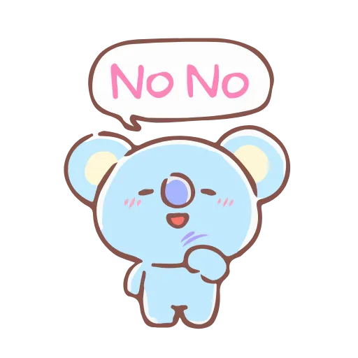 😔 Стикер «Small Animals Animation» для Telegram