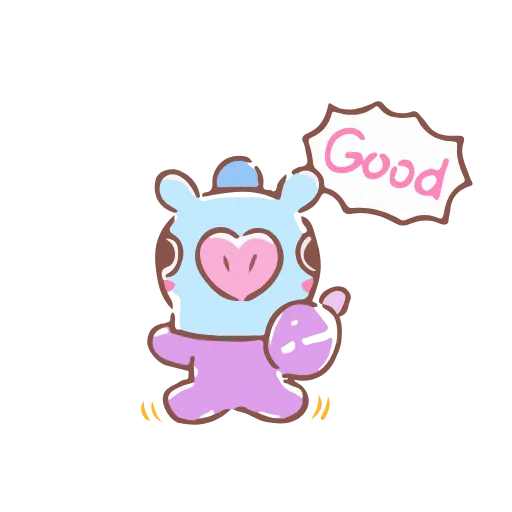 😝 Стикер «Small Animals Animation» для Telegram