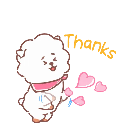 😊 Стикер «Small Animals Animation» для Telegram