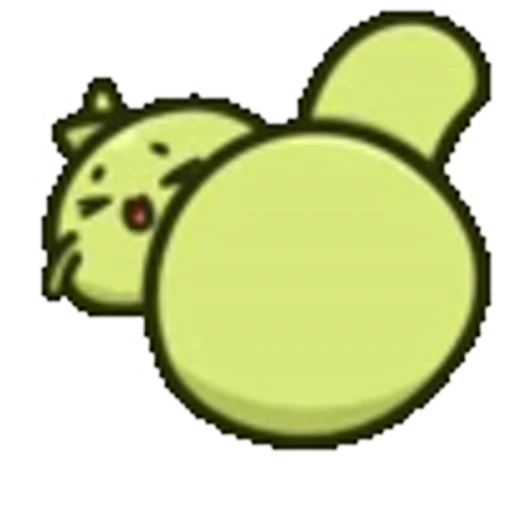 👍 Эмодзи «Small beans» для Telegram