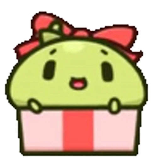 🎁 Эмодзи «Small beans» для Telegram