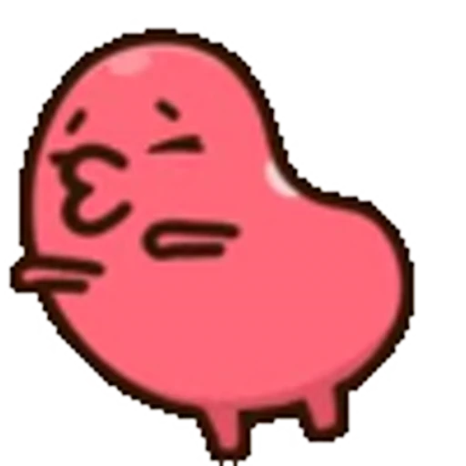 😗 Эмодзи «Small beans» для Telegram