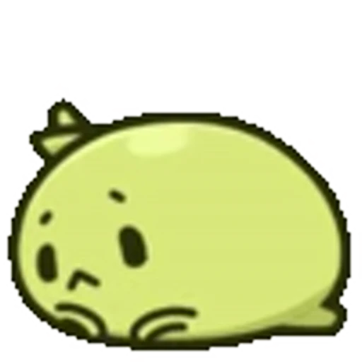 😢 Эмодзи «Small beans» для Telegram