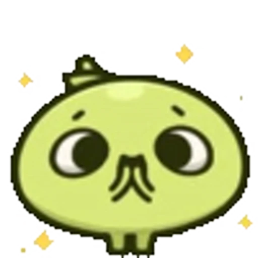 🥺 Эмодзи «Small beans» для Telegram