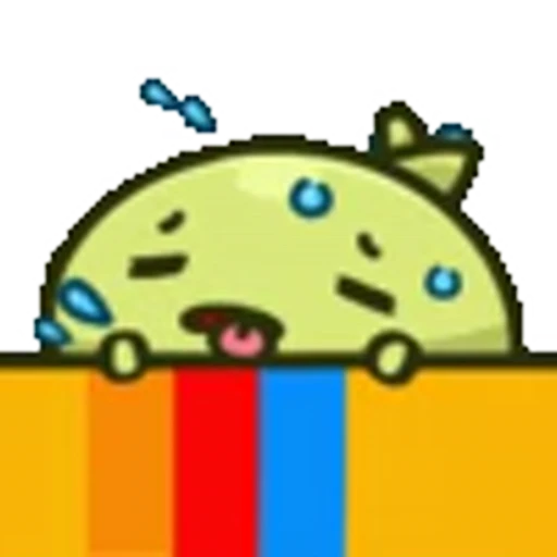 🥵 Эмодзи «Small beans» для Telegram