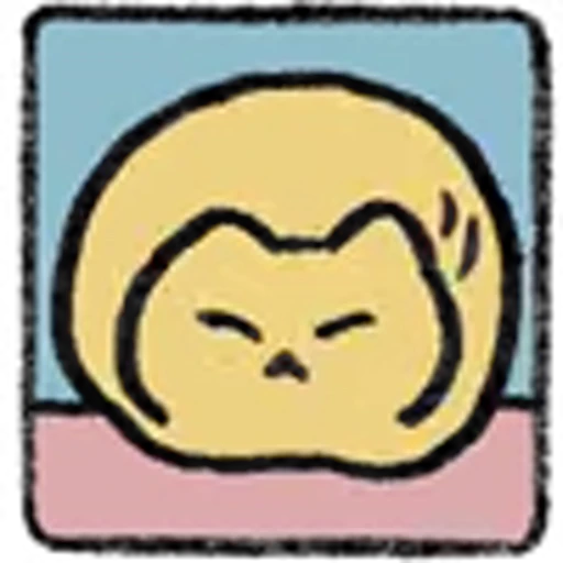 😊 Эмодзи «Мелкий котик» для Telegram