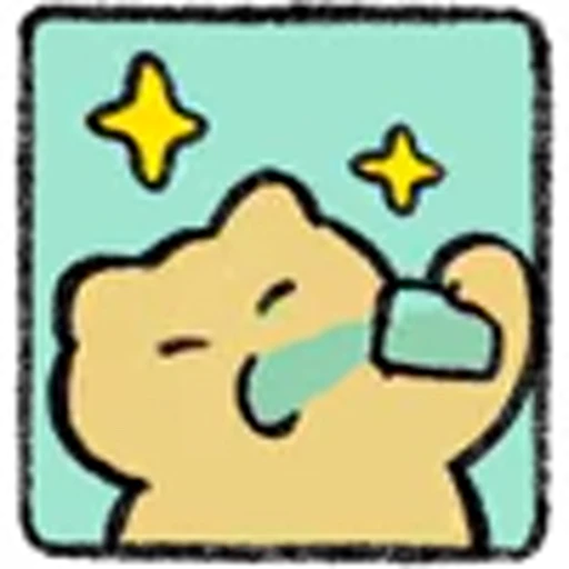 😊 Эмодзи «Мелкий котик» для Telegram