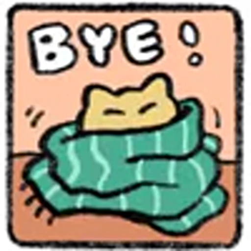 😊 Эмодзи «Мелкий котик» для Telegram