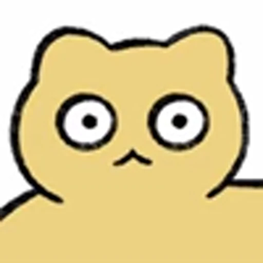 😊 Эмодзи «Мелкий котик» для Telegram