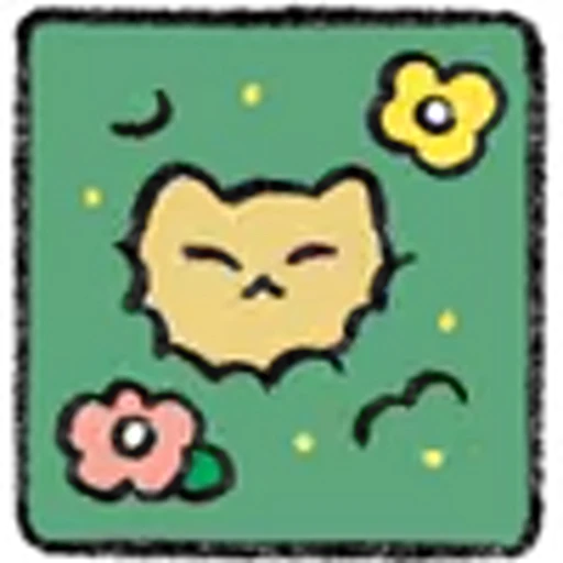 😊 Эмодзи «Мелкий котик» для Telegram