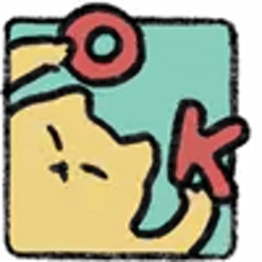 😊 Эмодзи «Мелкий котик» для Telegram