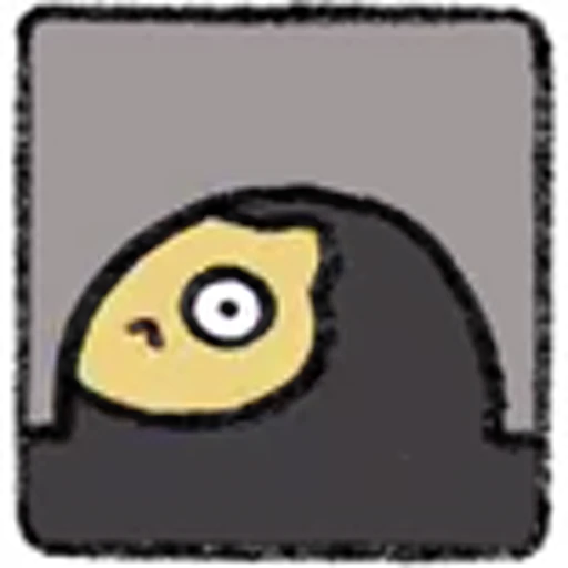 😊 Эмодзи «Мелкий котик» для Telegram