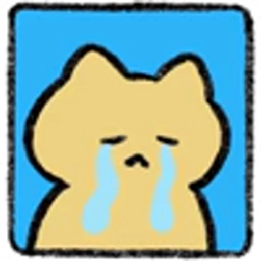 😊 Эмодзи «Мелкий котик» для Telegram