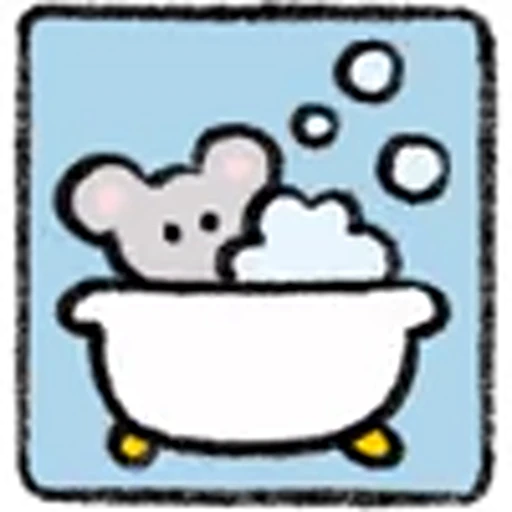 😊 Эмодзи «Мелкий котик» для Telegram
