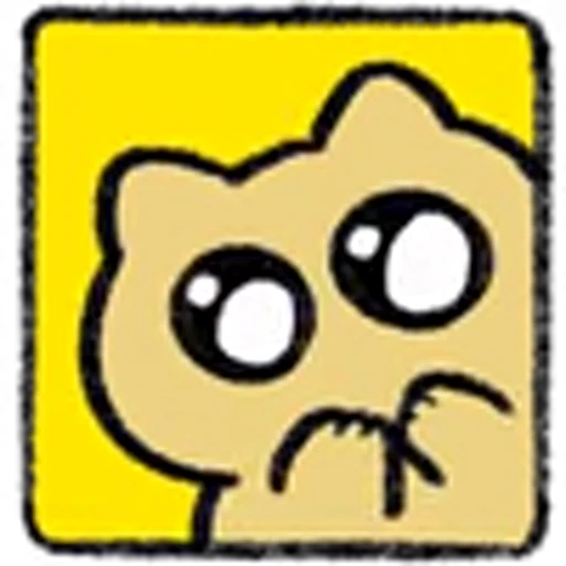 😊 Эмодзи «Мелкий котик» для Telegram