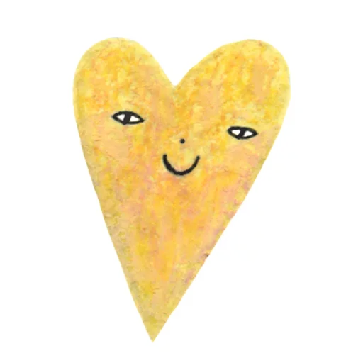 💛 Стикер «Small Figures» для Telegram
