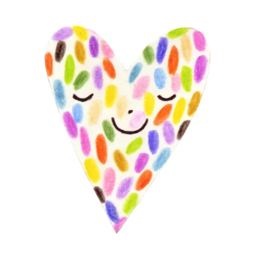 💝 Стикер «Small Figures» для Telegram