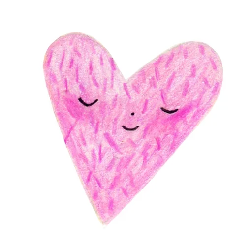 💗 Стикер «Small Figures» для Telegram