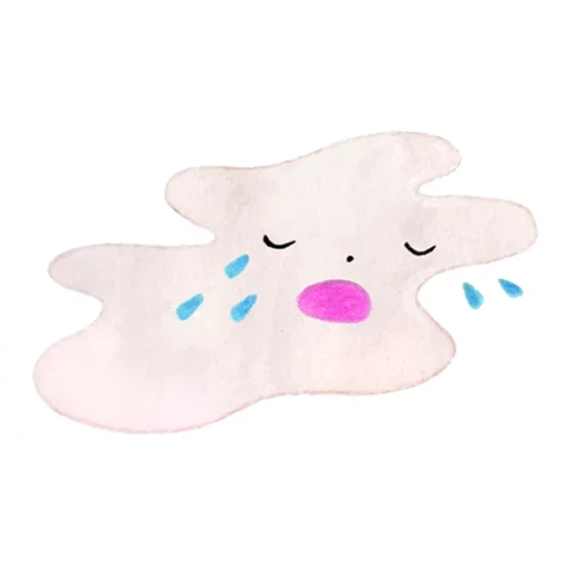 😭 Стикер «Small Figures» для Telegram