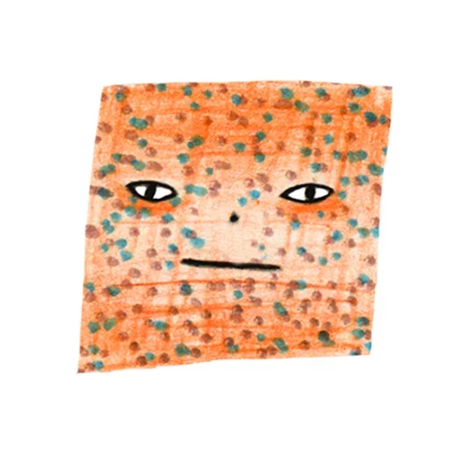 Стикерпак Small Figures для Telegram