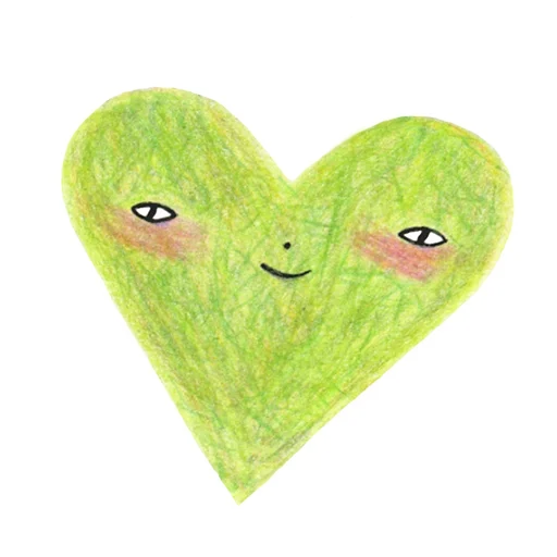 💚 Стикер «Small Figures» для Telegram