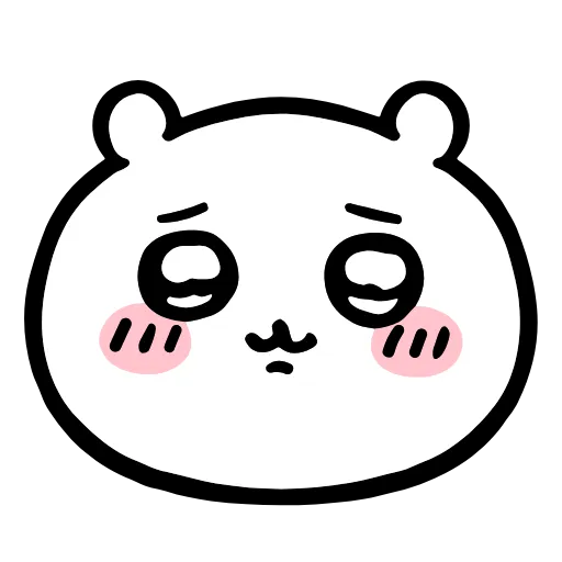 🥹 Эмодзи «small&cute» для Telegram