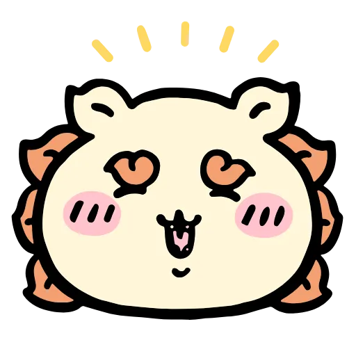 🥸 Эмодзи «small&cute» для Telegram