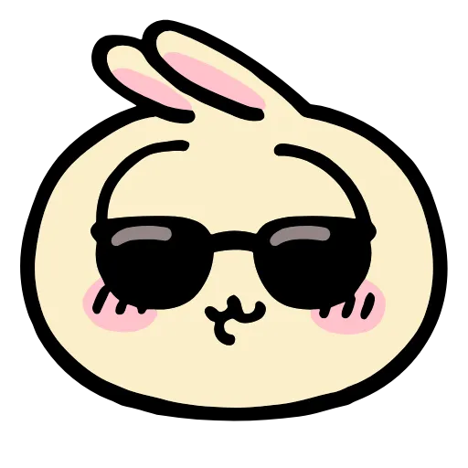 😎 Эмодзи «small&cute» для Telegram