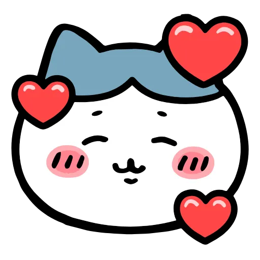 🥰 Эмодзи «small&cute» для Telegram