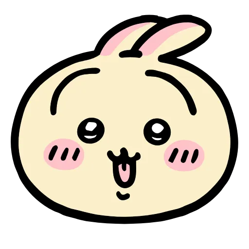 😛 Эмодзи «small&cute» для Telegram