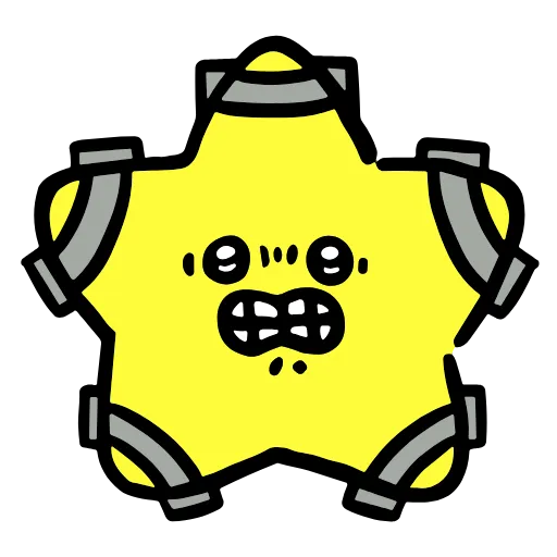 ⭐️ Эмодзи «small&cute» для Telegram